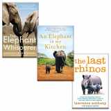 9781529075106-1529075106-Lawrence Anthony 3 Books Collection Set (The Elephant Whisperer, An Elephant in My Kitchen & The Last Rhinos)