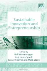 9781847200372-1847200370-Sustainable Innovation and Entrepreneurship (New Perspectives in Research on Corporate Sustainability series)