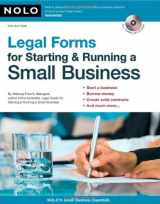 9781413307542-141330754X-Legal Forms for Starting & Running a Small Business