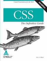9788184042788-8184042787-CSS:THE DEFINITIVE GUIDE, 3/ED