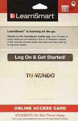 9780077806552-0077806557-LearnSmart Introductory Spanish 720 day Access Card for Tu mundo