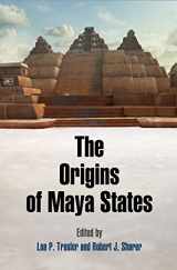 9781934536865-1934536865-The Origins of Maya States