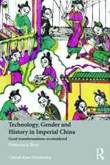 9780415639590-041563959X-Technology, Gender and History in Imperial China (Asia's Transformations/Critical Asian Scholarship)