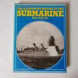 9780385056144-0385056141-The illustrated history of the submarine