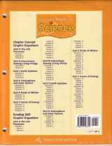 9780618597352-0618597352-Houghton Mifflin Science: Reading & Concept Transparencies, Level 5