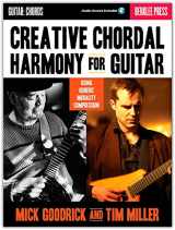 9780876391280-0876391285-Creative Chordal Harmony for Guitar: Using Generic Modality Compression (Book/Online Audio)