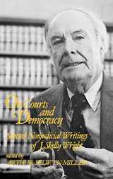 9780313239380-031323938X-On Courts and Democracy: Selected Nonjudicial Writings of J. Skelly Wright (Contributions in American Studies)