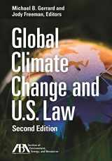 9781590318164-1590318161-Global Climate Change and U.S. Law
