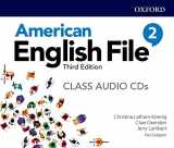 9780194906326-0194906329-American English File 3th Edition 2. Class Audio CD (5)