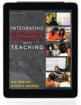 9780132901024-0132901021-Integrating Educational Technology into Teaching Plus MyEducationLab with Pearson eText -- Access Card Package (6th Edition)