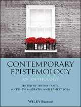 9781119420781-1119420784-Contemporary Epistemology: An Anthology (Blackwell Philosophy Anthologies)