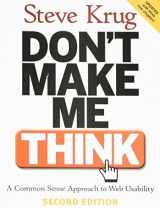 9788131734803-8131734803-Don't Make Me Think: A Common Sense Approach to Web Usability, 2nd Edition by Steve Krug (2005-08-28)