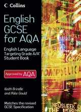 9780007342129-0007342128-English Gcse for Aqa 2010. English Language a Student Book Targeting Grades a