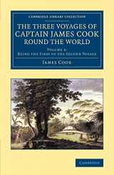 9781108084772-110808477X-The Three Voyages of Captain James Cook round the World (Cambridge Library Collection - Maritime Exploration) (Volume 3)
