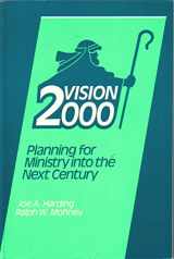 9780881770988-0881770981-Vision 2000: Planning for Ministry into the Next Century
