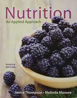 9780133880632-013388063X-Nutrition: An Applied Approach & Modified MasteringNutrition with MyDietAnalysis with Pearson eText -- ValuePack Access Card -- for Nutrition: An Applied Approach Package