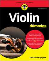 9781119731344-1119731348-Violin For Dummies: Book + Online Video and Audio Instruction