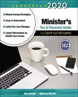 9780310588795-0310588790-Zondervan 2020 Minister's Tax and Financial Guide: For 2019 Tax Returns