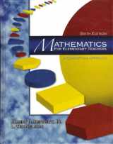 9780072931648-0072931647-Mathematics for Elementary Teachers: A Conceptual Approach (text without OLC bind in card insert)
