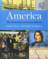 9780393935875-0393935876-America: The Essential Learning Edition (Vol. One-Volume)
