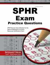 9781627339261-1627339264-SPHR Exam Practice Questions: SPHR Practice Tests & Review for the Senior Professional in Human Resources Certification Exam