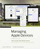 9780134301853-0134301854-Managing Apple Devices: Deploying and Maintaining iOS 9 and OS X El Capitan Devices