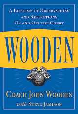 9780809230419-0809230410-Wooden: A Lifetime of Observations and Reflections On and Off the Court