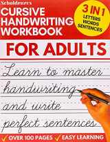 9781913357641-1913357643-Cursive Handwriting Workbook for Adults: Learn Cursive Writing for Adults (Adult Cursive Handwriting Workbook)
