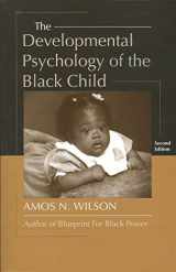 9781879164130-1879164132-The Development Psychology of the Black Child
