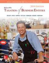9781260189919-1260189910-Loose Leaf for McGraw-Hill's Taxation of Business Entities 2019 Edition