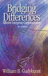 9780761929369-0761929363-Bridging Differences: Effective Intergroup Communication (INTERPERSONAL COMMTEXTS)