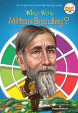 9780448488479-0448488477-Who Was Milton Bradley?