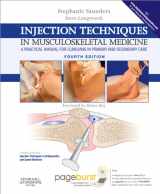 9780702035654-0702035653-Injection Techniques in Musculoskeletal Medicine (with PAGEBURST Access): A Practical Manual for Clinicians in Primary and Secondary Care