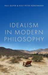 9780192848574-0192848577-Idealism in Modern Philosophy