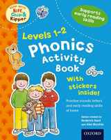 9780192734433-0192734431-Phonics Activity Book, Levels 1-2 (Read with Biff, Chip, and Kipper)