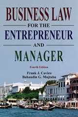 9781936237173-1936237172-Business Law for the Entrepreneur and Manager
