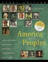9780321419965-0321419960-America and Its Peoples: A Mosaic in the Making, Volume 1, Study Edition (5th Edition)