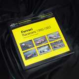 9781902351452-1902351452-Ferrari Racecars 1966-1983: Previously Unseen Images (Coterie Images Collection - the Racecars)