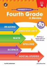 9780880129534-0880129530-Fourth Grade in Review Homework Booklet (Homework Booklets)