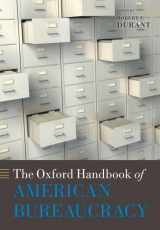 9780199238958-0199238952-The Oxford Handbook of American Bureaucracy (Oxford Handbooks)
