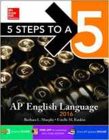 9780071850384-0071850384-5 Steps to a 5 AP English Language 2016 (5 Steps to a 5 on the Advanced Placement Examinations Series)