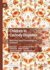 9783031463006-3031463005-Children in Custody Disputes: Matching Legal Proceedings to Problems