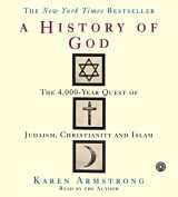 9780060591854-0060591854-The History of God CD: The 4,000 Year Quest