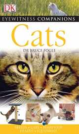 9781405315579-1405315571-Cats (Eyewitness Companions)