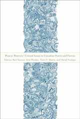 9781771120470-1771120479-Public Poetics: Critical Issues in Canadian Poetry and Poetics (TransCanada)
