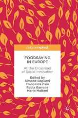 9783319565545-3319565540-Foodsaving in Europe: At the Crossroad of Social Innovation