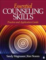 9781483333137-1483333132-Essential Counseling Skills: Practice and Application Guide