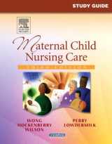 9780323032018-032303201X-Study Guide for Maternal Child Nursing Care