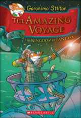 9780545307710-0545307716-The Amazing Voyage (Geronimo Stilton and the Kingdom of Fantasy #3): The Third Adventure in the Kingdom of Fantasy (3)