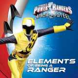 9780515159875-0515159875-Elements of Being a Ranger (Power Rangers)